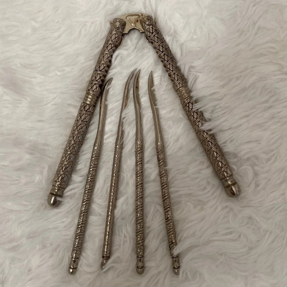 Vintage Nutcracker & Picks